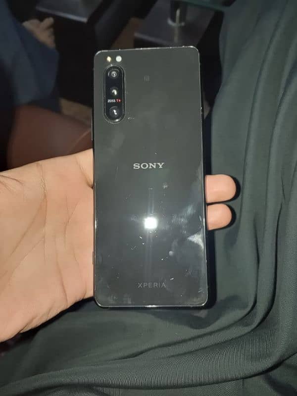 Sony Xperia 5 mark 2 non pta 10/10 condition waterpack 3