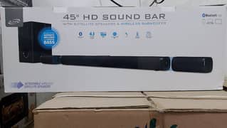 ilive 45 soundbar imported