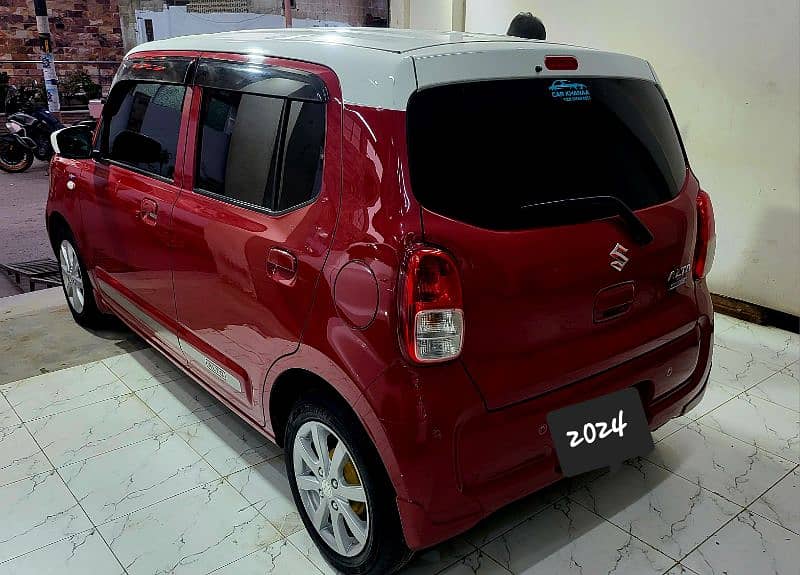 Suzuki Alto Hybrid Model 2022 Top varient 3