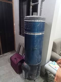 geyser for sell 2 seasons used