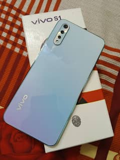 Vivo S1   8/256. Exchange possible