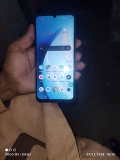 Realme note 50 4 128