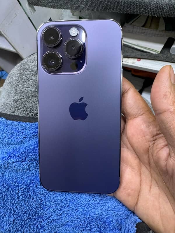 iphone 14 pro 256gb duel pta 0