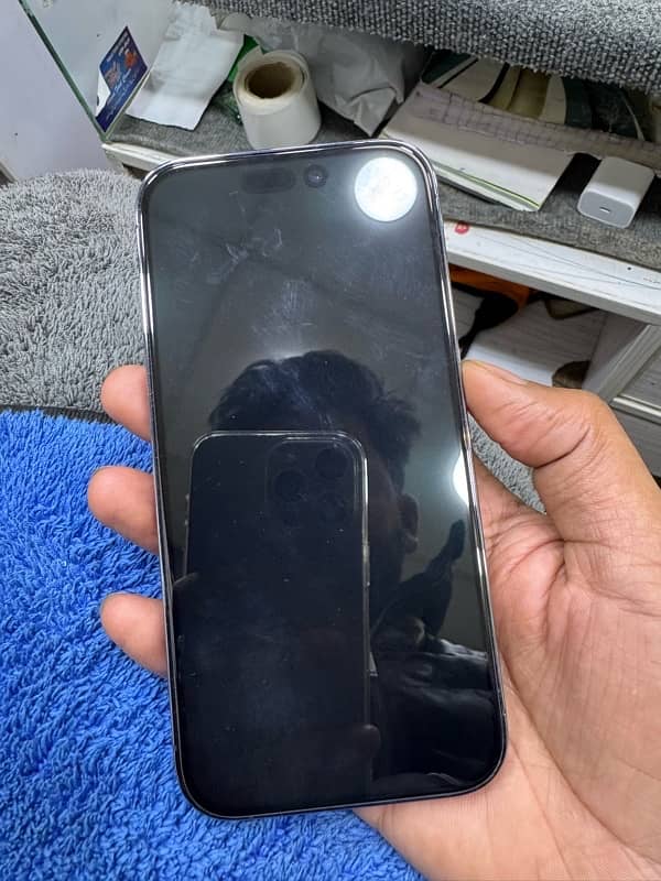 iphone 14 pro 256gb duel pta 2