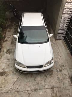 Honda City IDSI 2002