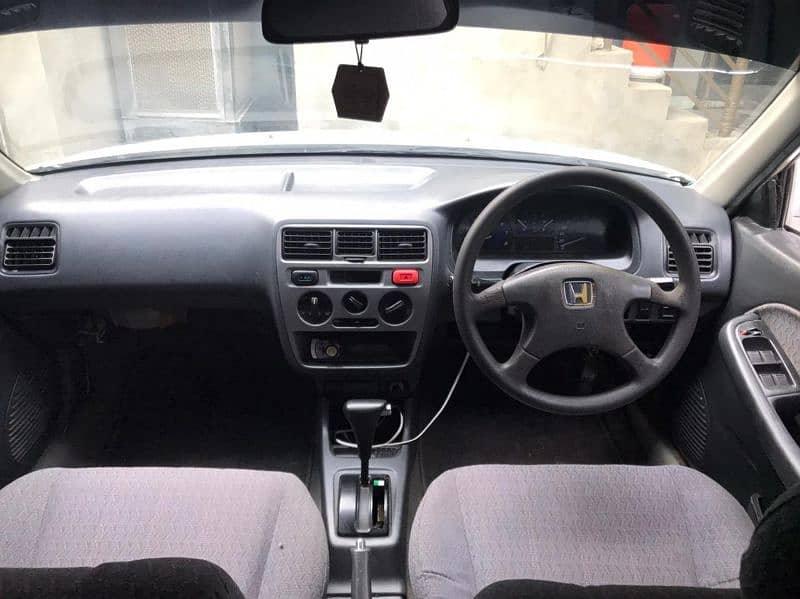 Honda City IDSI 2002 3