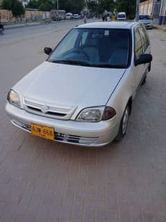 Suzuki Cultus VXR 2005 November