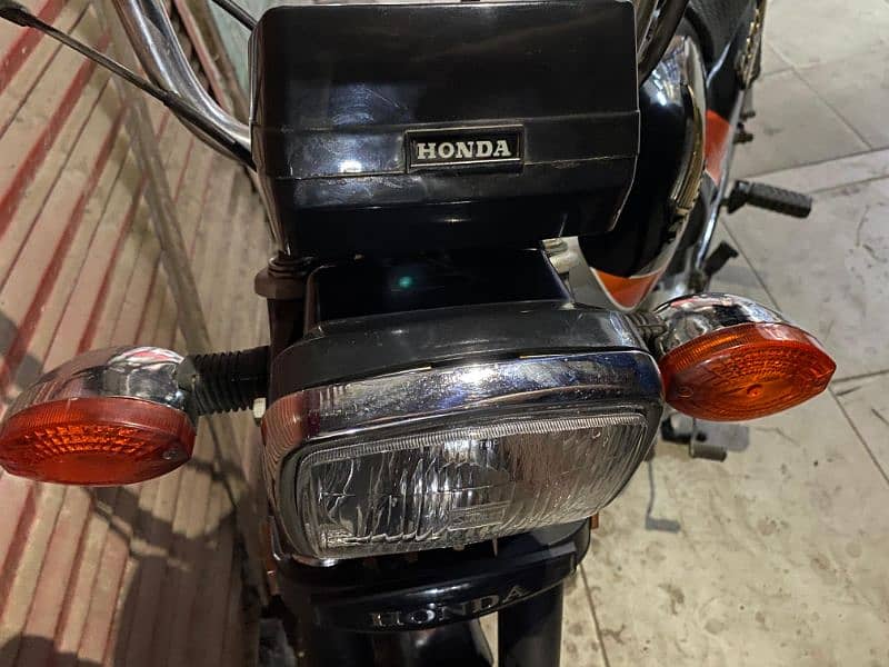 1994 Honda cd70 super condition 3