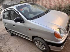 Hyundai Santro 2005/2006 urgent for sale 03007464530