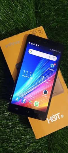 official PTA approved Infinix Hot 4