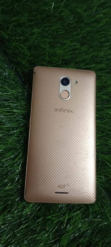 official PTA approved Infinix Hot 4 4