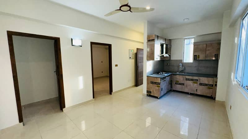 Beautiful 3 Bed 3 Wash Room Brand New Apartment Avalible For Sale In Overseas Block 7