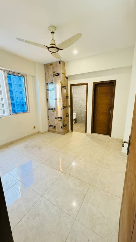 Beautiful 3 Bed 3 Wash Room Brand New Apartment Avalible For Sale In Overseas Block 12