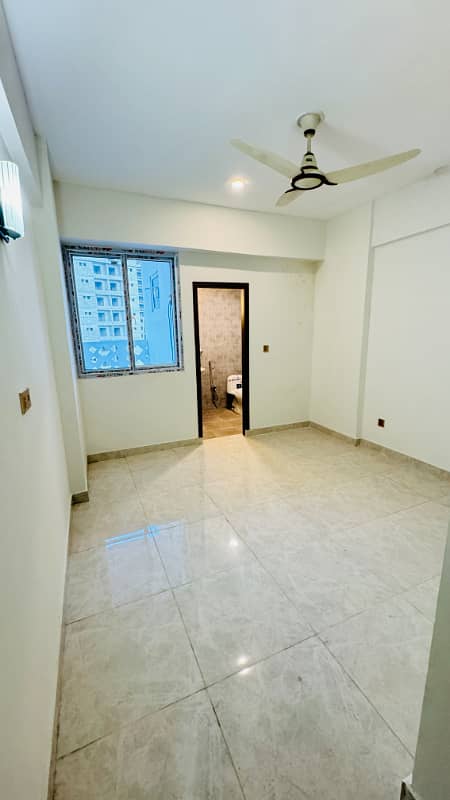 Beautiful 3 Bed 3 Wash Room Brand New Apartment Avalible For Sale In Overseas Block 14