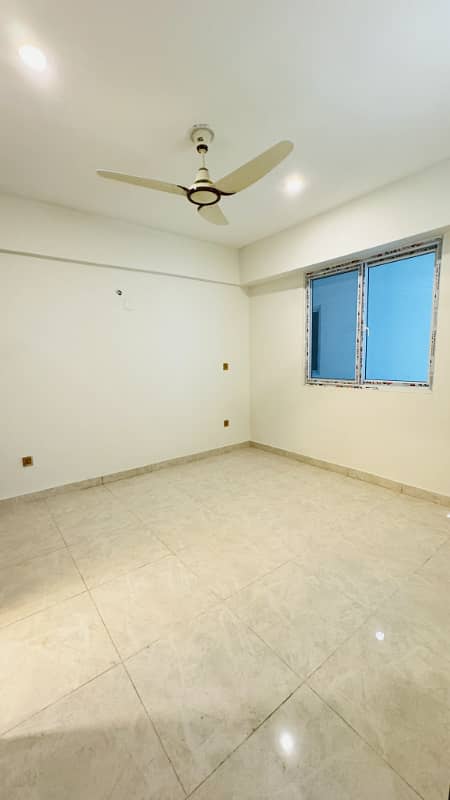 Beautiful 3 Bed 3 Wash Room Brand New Apartment Avalible For Sale In Overseas Block 16