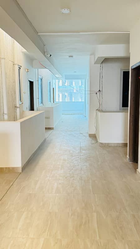 Beautiful 3 Bed 3 Wash Room Brand New Apartment Avalible For Sale In Overseas Block 34