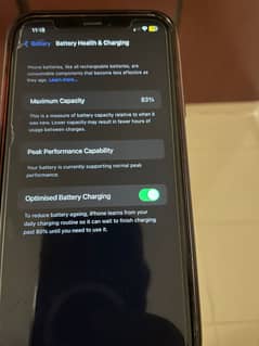 IPHONE XR 64GB DUAL SIM PTA APPROVED