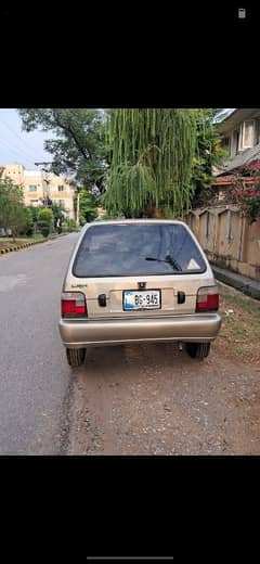 Suzuki Alto 2014