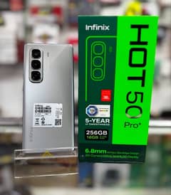 Infinix Hot 50 Pro Max  | Box Opened Condition