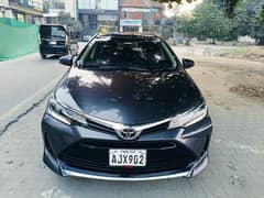 Toyota Corolla Altis X 1.6 Special Edition