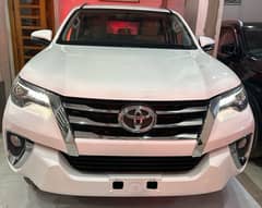 Toyota Fortuner Sigma 2021