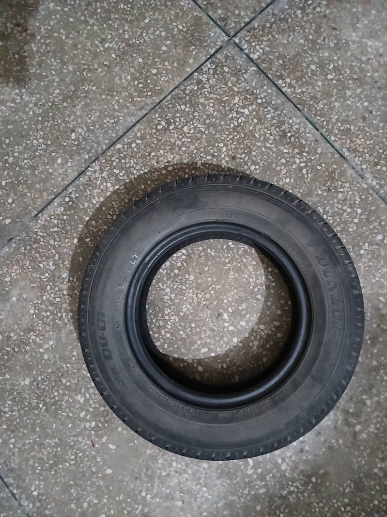 1-Mehran Car Tyre Dunlop 0