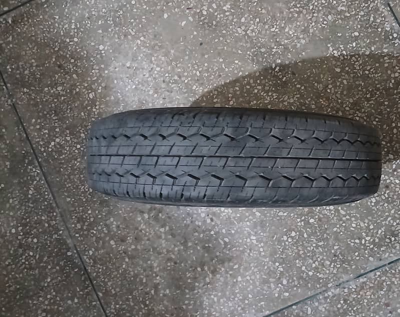 1-Mehran Car Tyre Dunlop 1