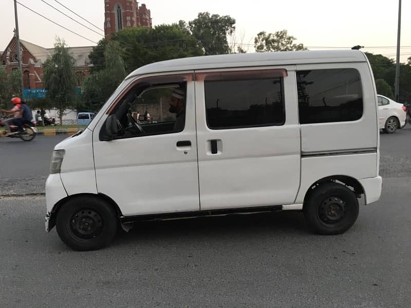 Daihatsu Hijet 2007 0