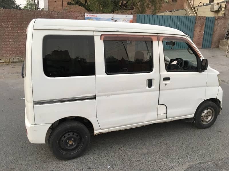 Daihatsu Hijet 2007 3