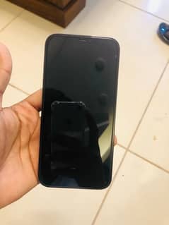 iphone 12pro max 256 gb  dual sim pta approved FU water pack