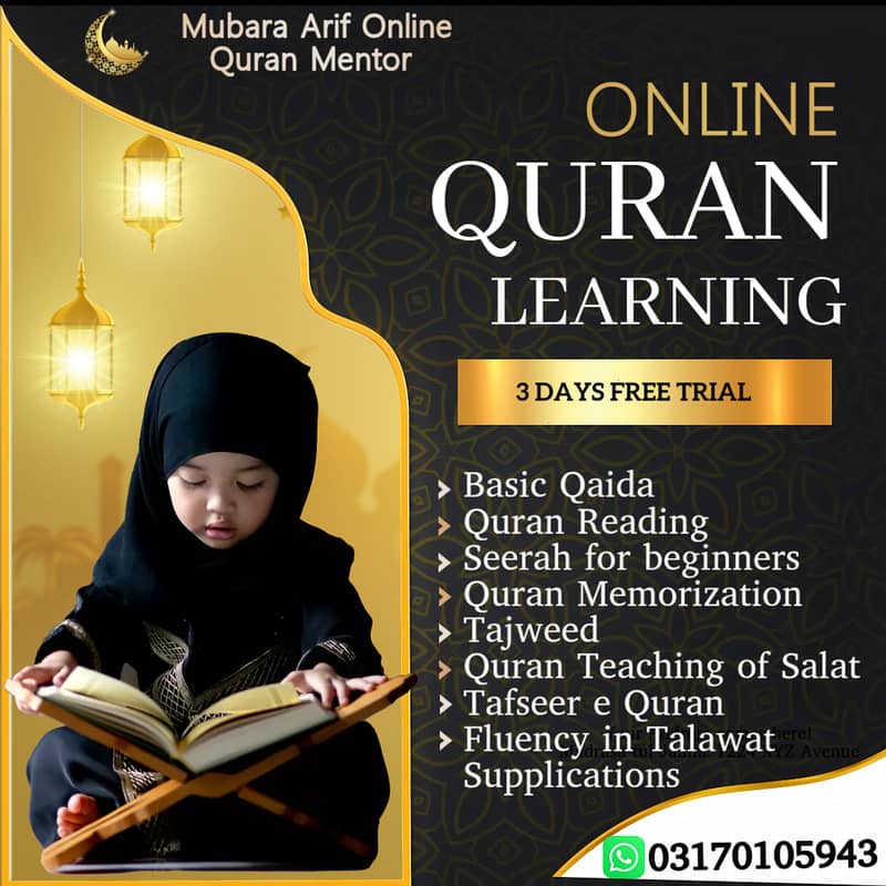 Read Quran Online | Quran tutor |Online Quran Classes 0