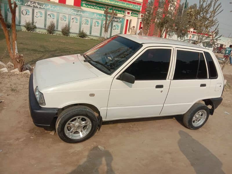 Suzuki Mehran VX 2018 2