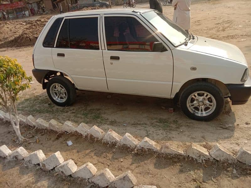 Suzuki Mehran VX 2018 3