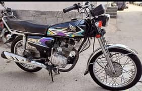 Honda 125