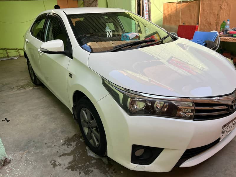 Toyota Corolla  Altis 1.8  Model 2016 / Altis  Model 2016 1