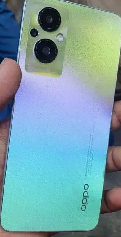 Oppo f21 pro 5g urgent sale need cash 1