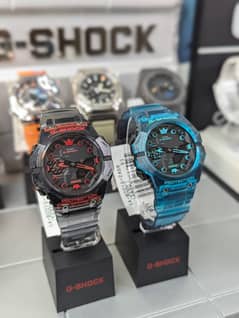 Original Casio G-Shocks / Casio Watches / Luxury Watch / Stylish Watc