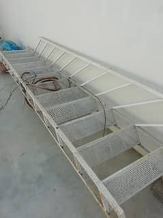 12 steps ladder for urgent sale