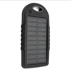 Solar Power Bank