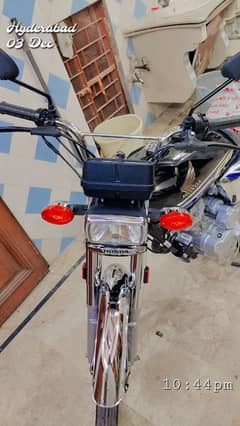 HONDA 125 2024