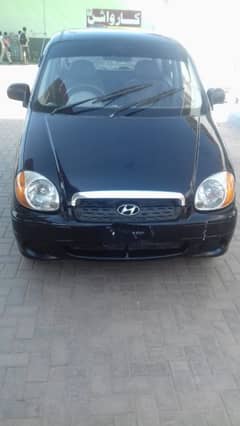 Hyundai Santro 2006