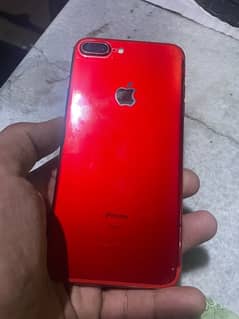 iPhone 7pules 128gb pta