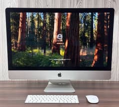 Apple imac Retina 5k, 27-inches 2019