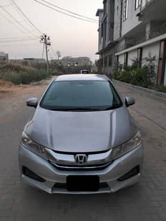 Honda Grace Hybrid 2014