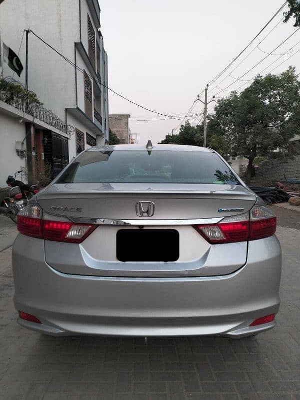 Honda Grace Hybrid 2014 2