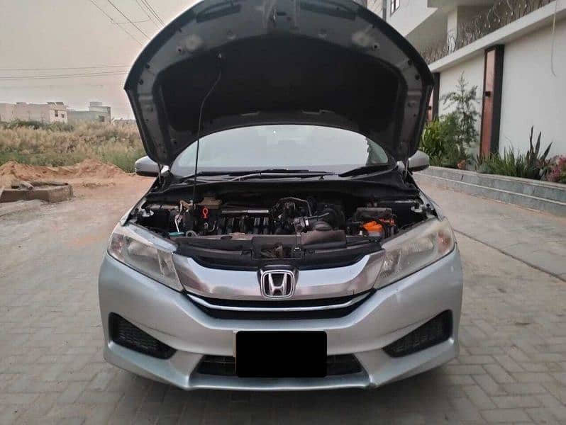 Honda Grace Hybrid 2014 8