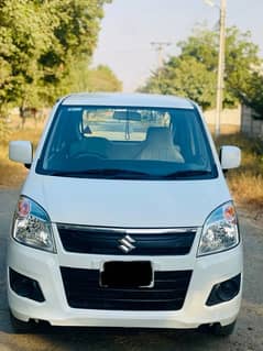 Suzuki WagonR AGS 20/21 B to B orignal