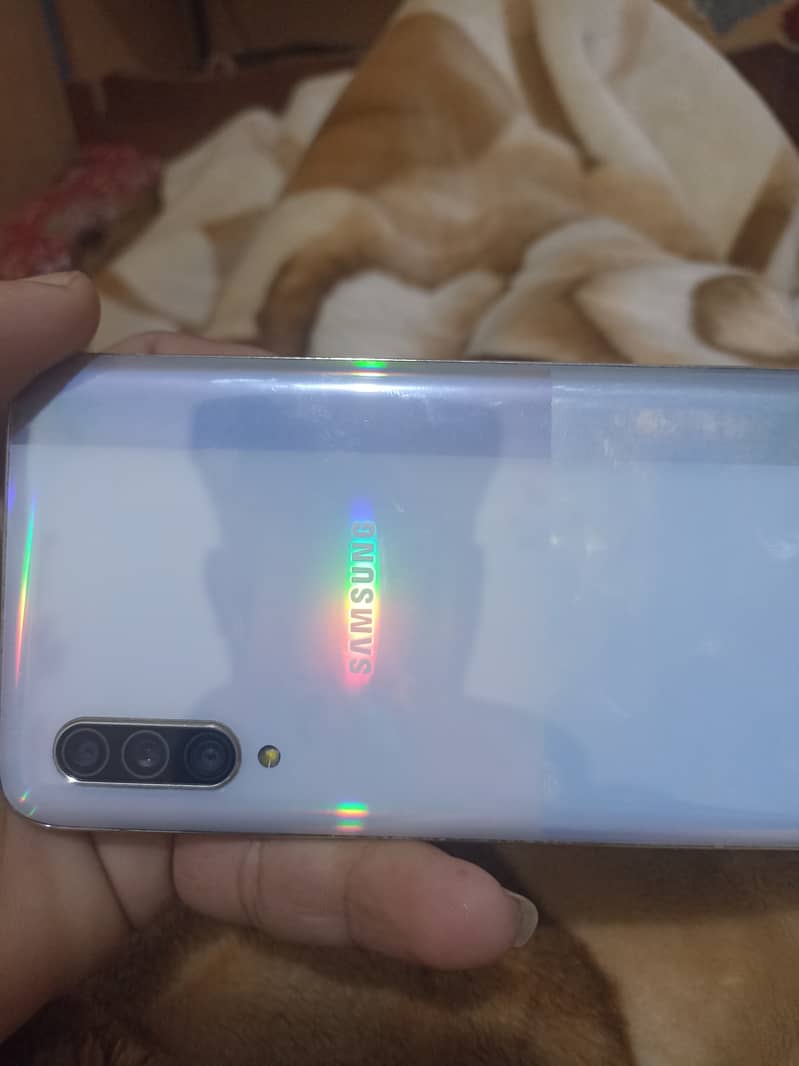 Samsung Galaxy A90 5g for sell 6