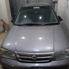 Suzuki Cultus VXR 2015/16