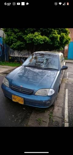 Suzuki Cultus VXR 2007 Non EFI  urgent sale